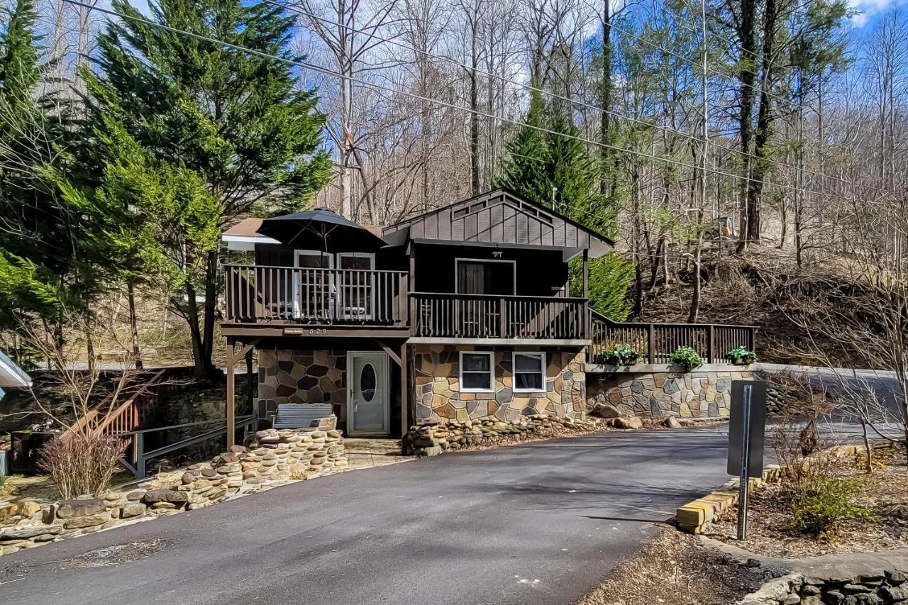 Mountain Memories Gatlinburg Exterior foto